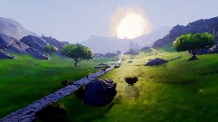 A screenshot taken in Dreams. 11 of 24.