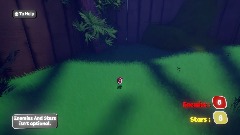 A screenshot taken in Dreams. 1 of 2.
