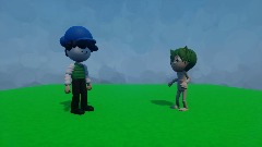 What if SMG4 coincidentally made meta runner racing