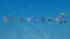 A screenshot taken in Dreams. 14 of 24.