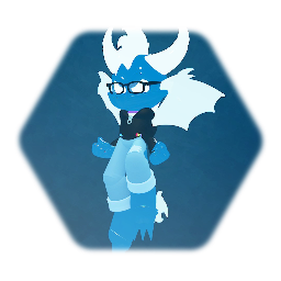 Crystal Guardian Travis