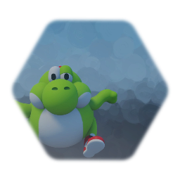 Fatter yoshi