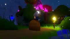 A screenshot taken in Dreams. 1 of 3.