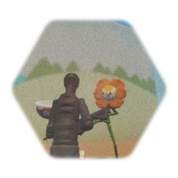 Cuphead but i remaked