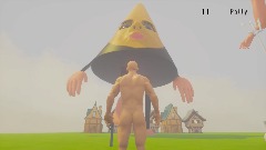 A screenshot taken in Dreams. 13 of 21.