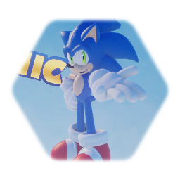 <term>Sonic Re-examine Model