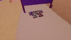 Remix of Bandicoot beach meta runner racing inproved furry ball