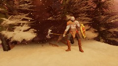 Kratos Pose