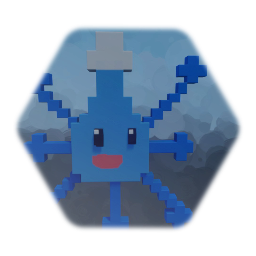 Early imp (Cube)