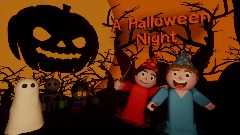 A Halloween Night