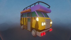 A screenshot taken in Dreams. 1 of 3.