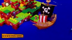 A screenshot taken in Dreams. 9 of 27.