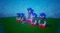 Sonic the Hedgehog series