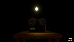 Scrapped Content: Tape #1