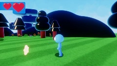 A screenshot taken in Dreams. 11 of 15.