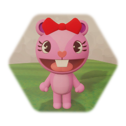 Giggles- Happy tree friends