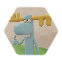 LUMPY- Happy Tree Friends