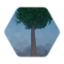Realistic tree 3% Thermo