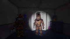 Stop Chewing So loud Bro FNaF 4 Version