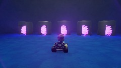 Kayden kart refueled lobby