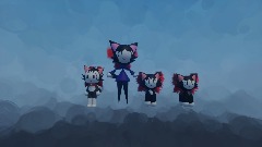 Katy models that me (formerly @AMI_TV0024) made