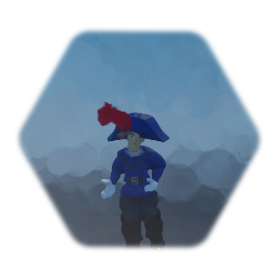 Musketeer