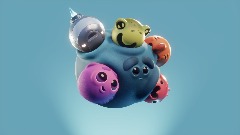 A screenshot taken in Dreams. 1 of 1.