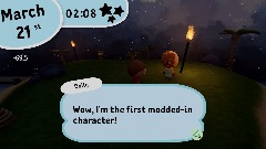 A screenshot taken in Dreams. 3 of 18.