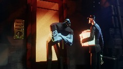 A screenshot taken in Dreams. 17 of 20.