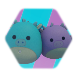 Squishmallows Collection❤️