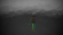 A screenshot taken in Dreams. 6 of 7.