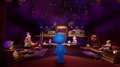 A screenshot taken in Dreams. 9 of 21.