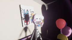 puppet a bit sus