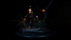 A screenshot taken in Dreams. 7 of 21.