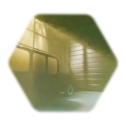 Gourdwick's Haunted Garage (Right Exit)