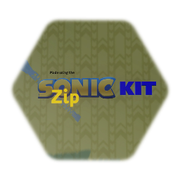 Sonic Zip kit logo