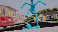 biting the curb / curb stomp 4k