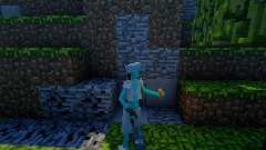 Minecraft Bg