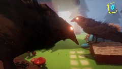 A screenshot taken in Dreams. 6 of 30.