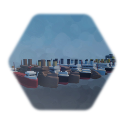 All ocean liner but cute v.30