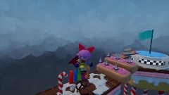 A screenshot taken in Dreams. 19 of 25.