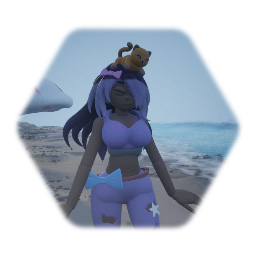Dani/Danielle Summer outfit <uisun>