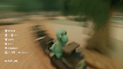 A screenshot taken in Dreams. 3 of 23.