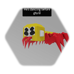 Tag of fear chapter 2 centipede model