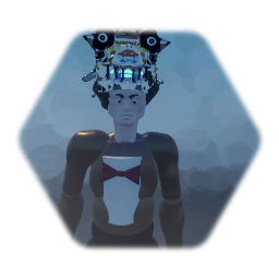 The Thinking man