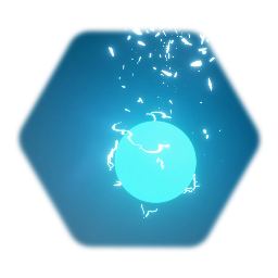 <warningshock> ELECTRIC HAZARD BALL