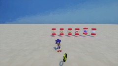 Sonic remix