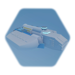 Deep Space Dream Cruiser