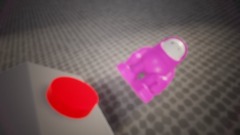 The Fall Guy Pressing Red Music Fortnite