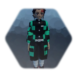 Tanjiro Model